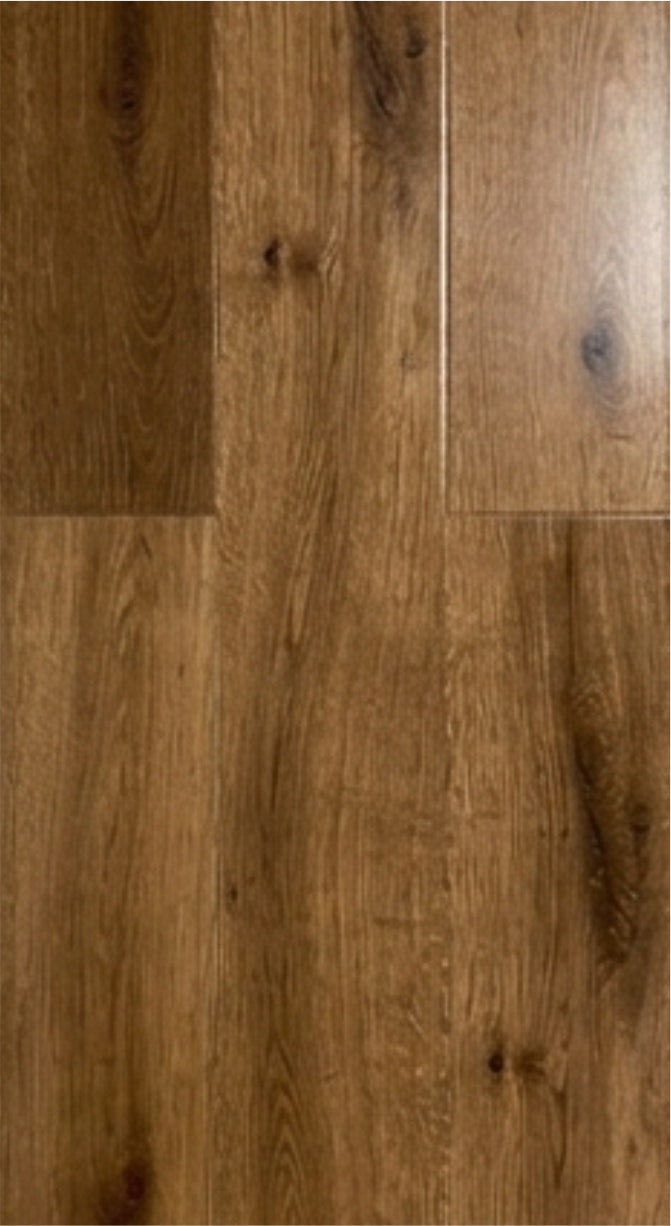 IMPERIAL MOCHA - Wooden Look SPC Flooring - 48 x 7 inch (1220 x 181 mm) - 5 mm | 10 Years Warranty | Unilin Click N Lock Technology
