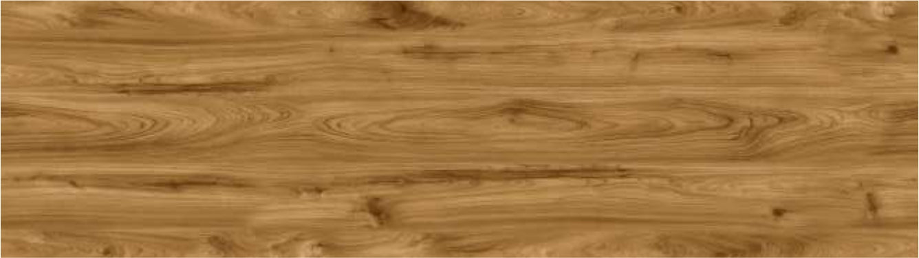 AURELIO TEAK - Wooden Look SPC Flooring - 48 x 7 inch (1220 x 181 mm) - 5 mm | 10 Years Warranty | Unilin Click N Lock Technology