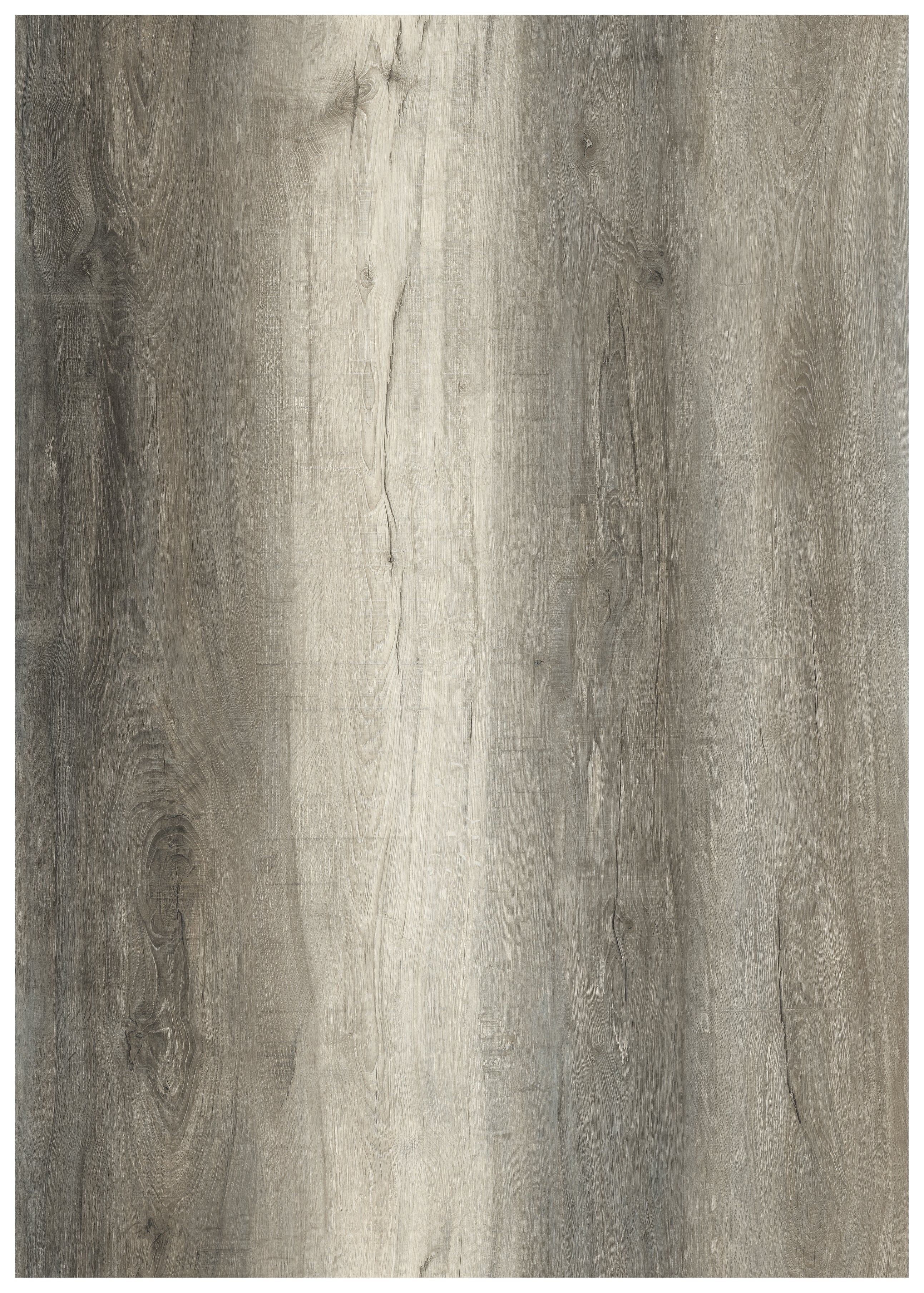 VERMOUNT - Wooden Finish SPC Flooring - 48 x 7 inch (1220 x 181 mm) - 5 mm | 10 Years Warranty | Unilin Click N Lock Technology
