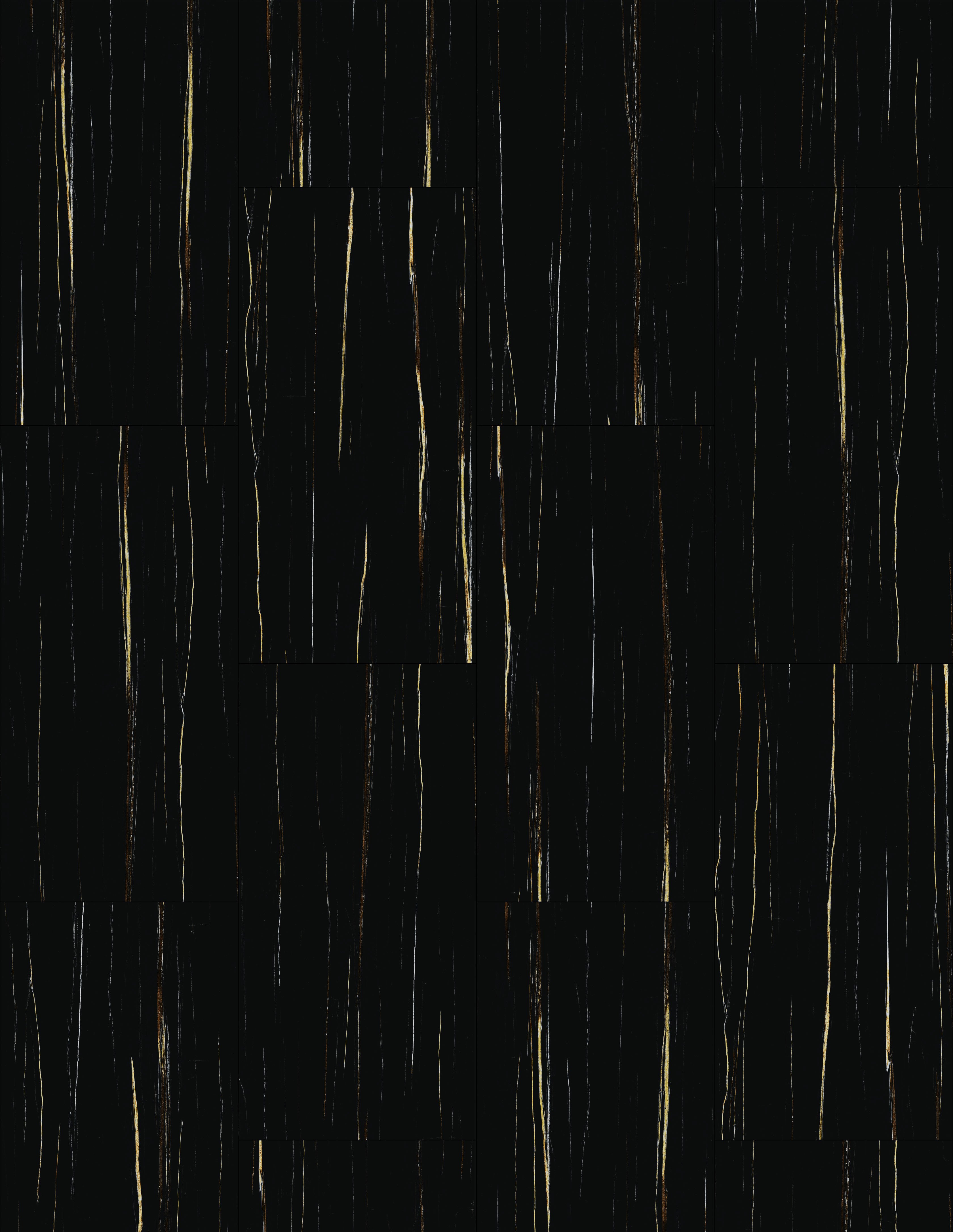 NERO MARQUINA - Stone Look SPC Flooring - 48 x 7 inch (1220 x 181 mm) - 5 mm | 10 Years Warranty | Unilin Click N Lock Technology