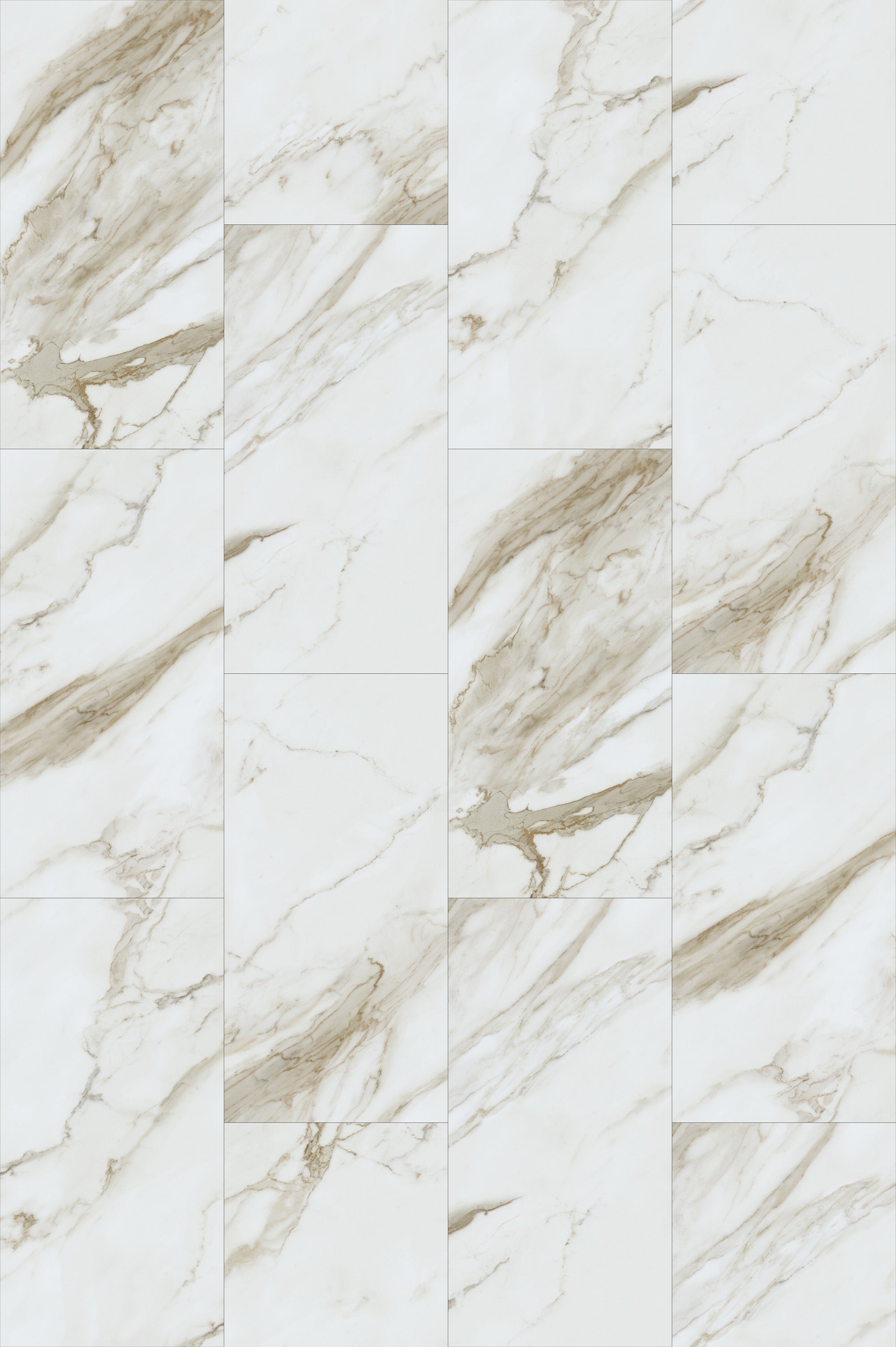TRAVERTINO BEIGE - Stone Look SPC Flooring - 48 x 7 inch (1220 x 181 mm) - 5 mm | 10 Years Warranty | Unilin Click N Lock Technology