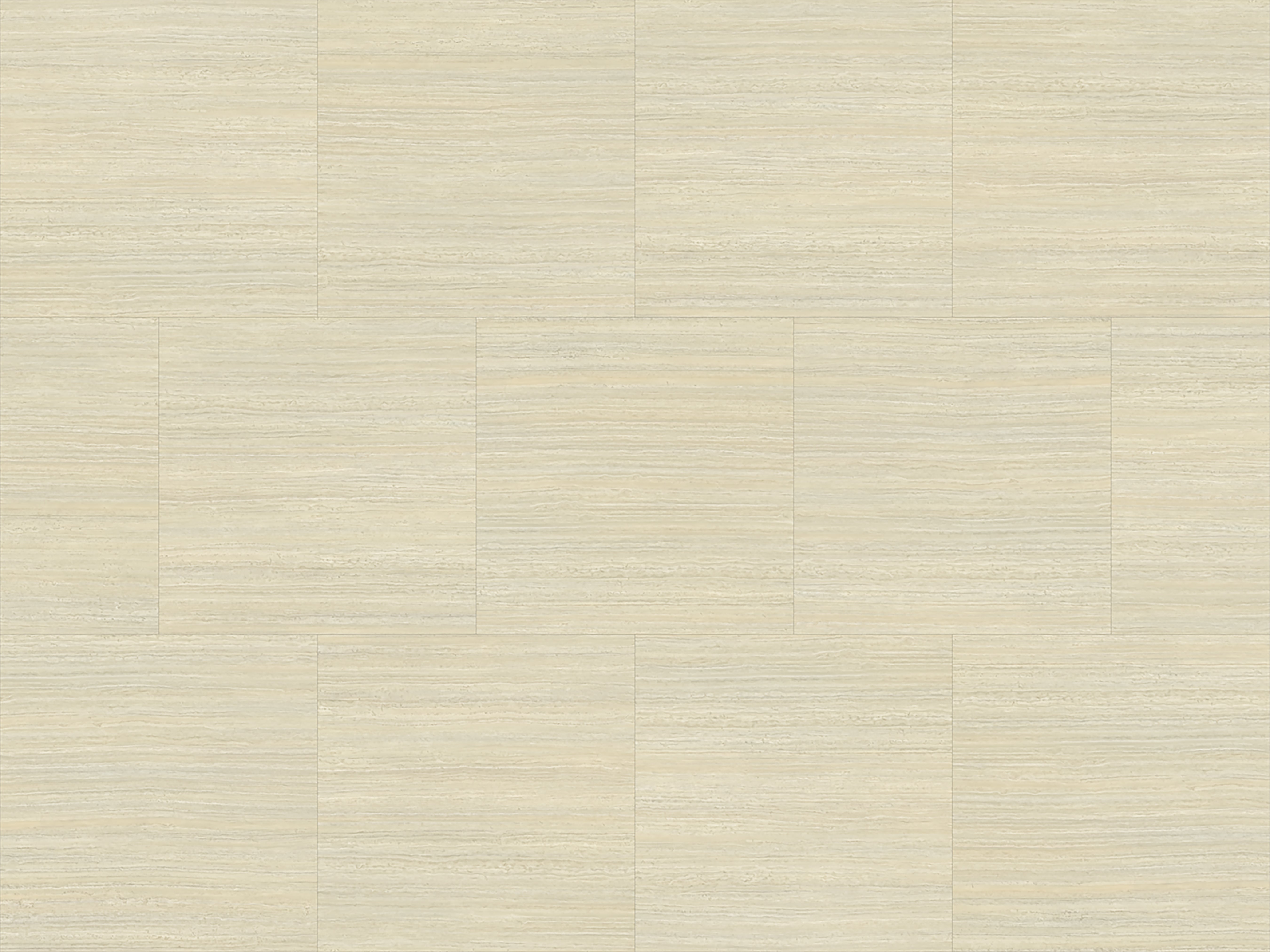 TRAVERTINE DORATO - Marble Look SPC Flooring - 48 x 7 inch (1220 x 181 mm) - 5 mm | 10 Years Warranty | Unilin Click N Lock Technology