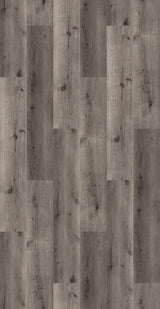 TOSANDE - Wood Finesh SPC Flooring - 48 x 7 inch (1220 x 181 mm) - 5 mm | 10 Years Warranty | Unilin Click N Lock Technology