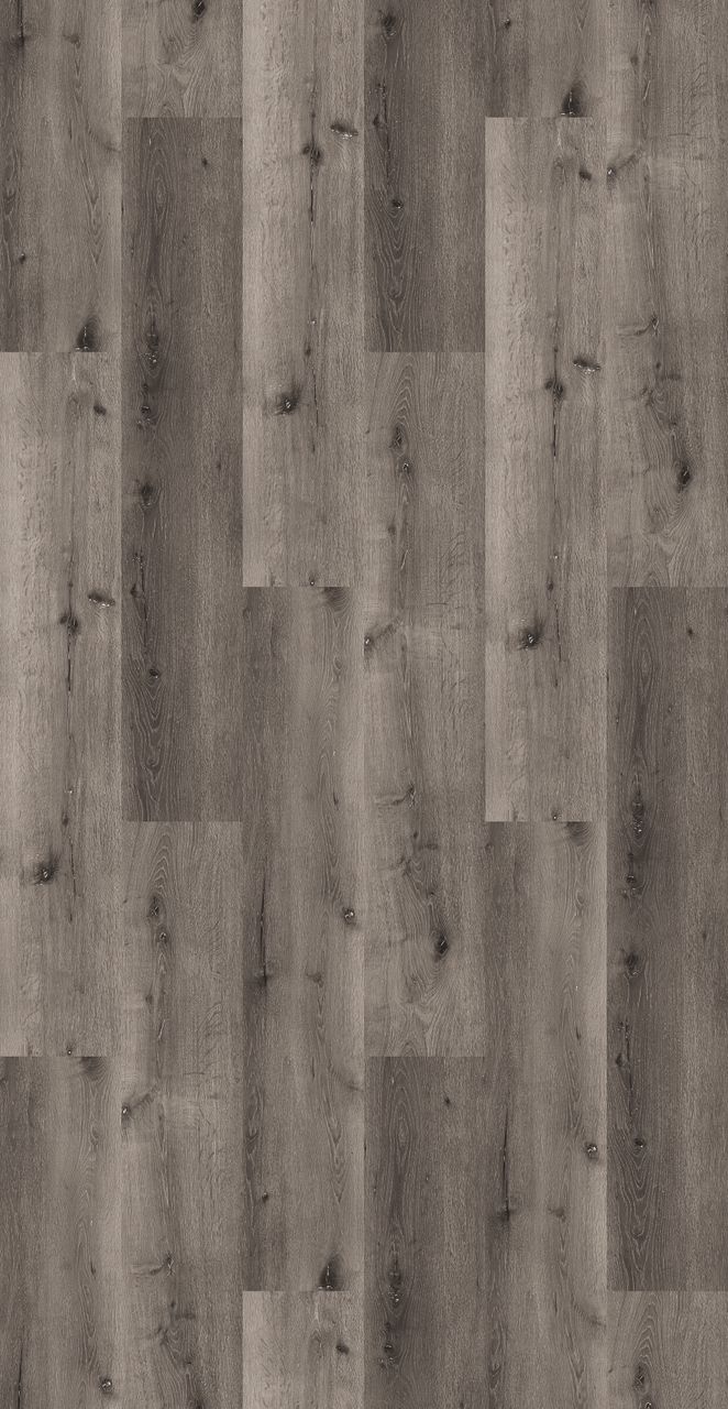 TOSANDE - Wood Finesh SPC Flooring - 48 x 7 inch (1220 x 181 mm) - 5 mm | 10 Years Warranty | Unilin Click N Lock Technology