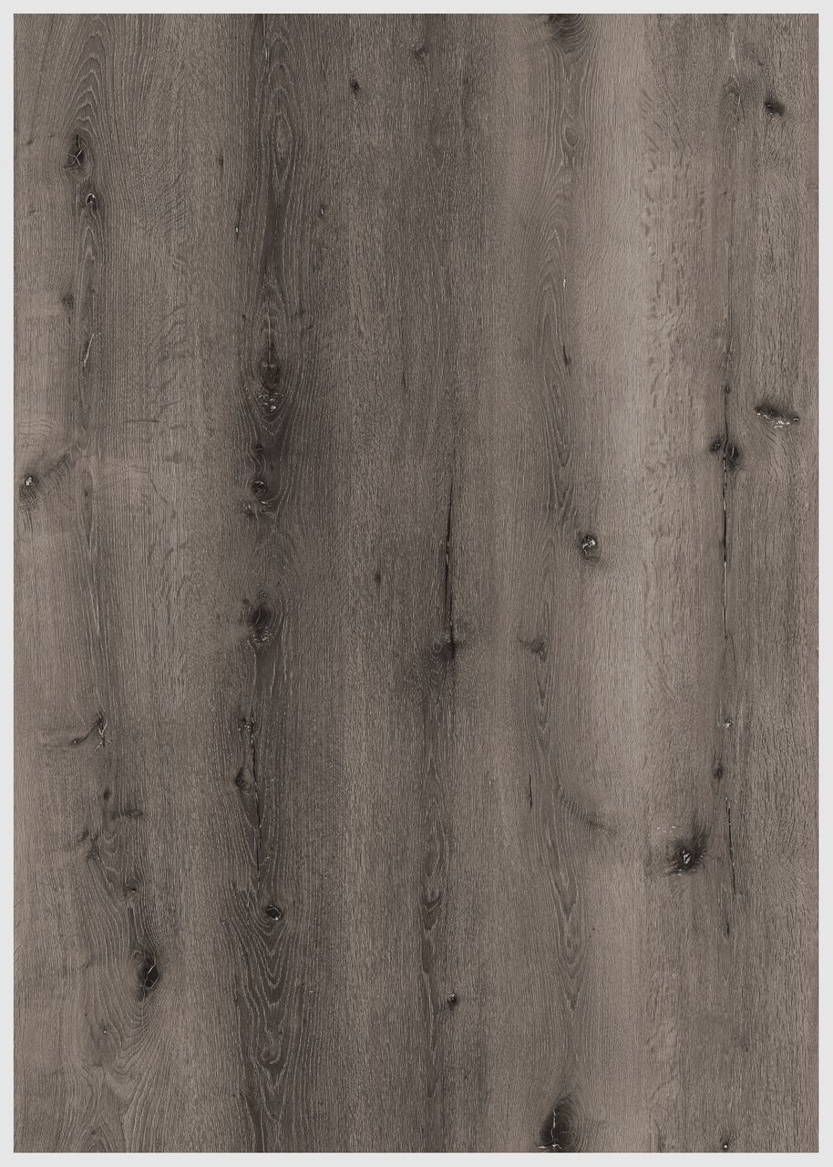 TOSANDE - Wood Finesh SPC Flooring - 48 x 7 inch (1220 x 181 mm) - 5 mm | 10 Years Warranty | Unilin Click N Lock Technology