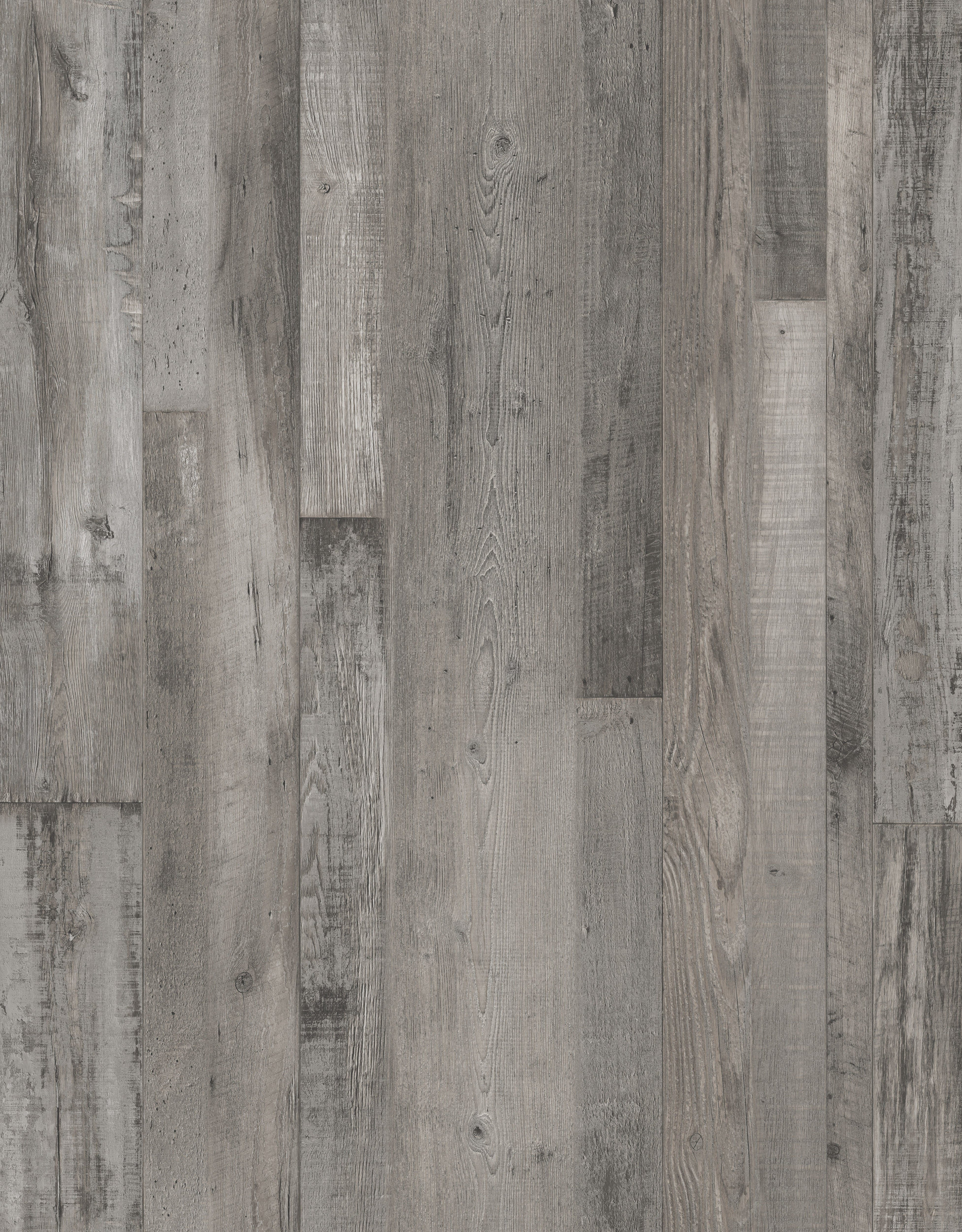 MAPLE BURL - Wooden Finesh SPC Flooring - 48 x 7 inch (1220 x 181 mm) - 5 mm | 10 Years Warranty | Unilin Click N Lock Technology