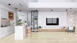 NEONGLOW - Wooden Look SPC Flooring - 48 x 7 inch (1220 x 181 mm) - 5 mm | 10 Years Warranty | Unilin Click N Lock Technology
