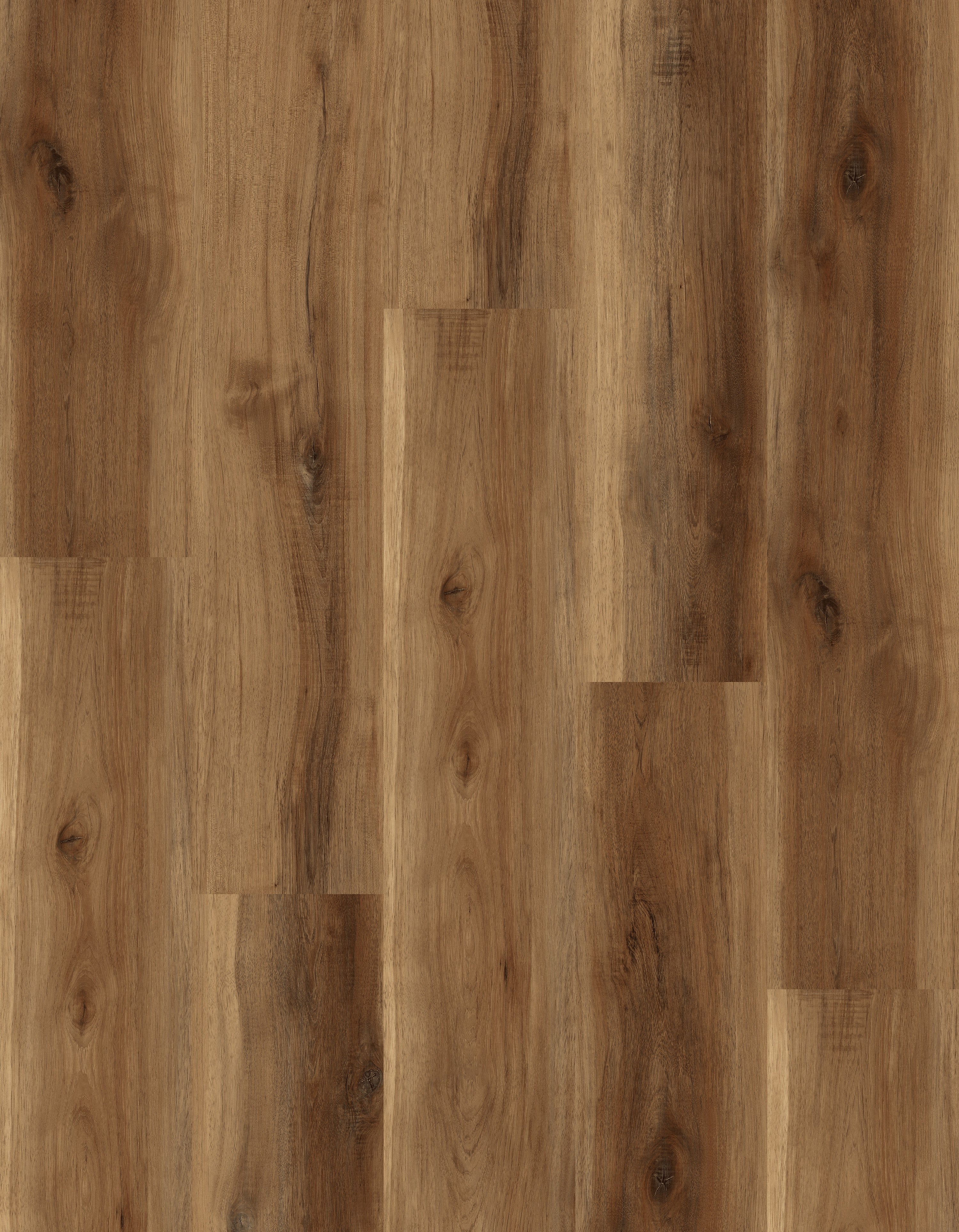 PANAPLAST - Wooden SPC Flooring - 48 x 7 inch (1220 x 181 mm) - 5 mm | 10 Years Warranty | Unilin Click N Lock Technology