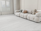 ZEBRANO - Wooden Look SPC Flooring - 48 x 7 inch (1220 x 181 mm) - 5 mm | 10 Years Warranty | Unilin Click N Lock Technology