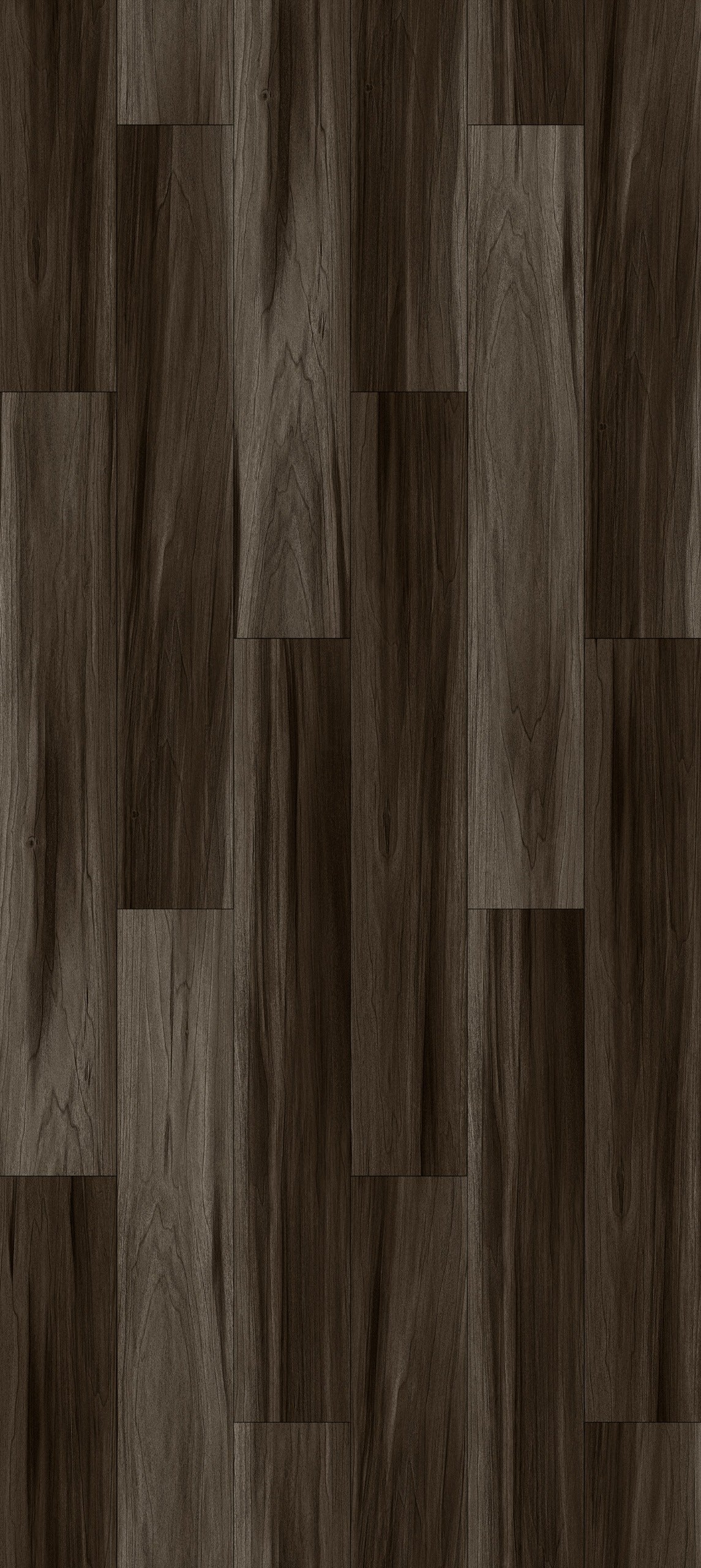 PUNONG - Wooden Look SPC Flooring - 48 x 7 inch (1220 x 181 mm) - 5 mm | 10 Years Warranty | Unilin Click N Lock Technology