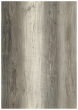 VERMOUNT - Wooden Finish SPC Flooring - 48 x 7 inch (1220 x 181 mm) - 5 mm | 10 Years Warranty | Unilin Click N Lock Technology