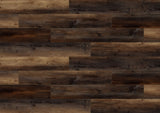ENTANA WALNUT - Wooden Finish SPC Flooring - 48 x 7 inch (1220 x 181 mm) - 5 mm | 10 Years Warranty | Unilin Click N Lock Technology