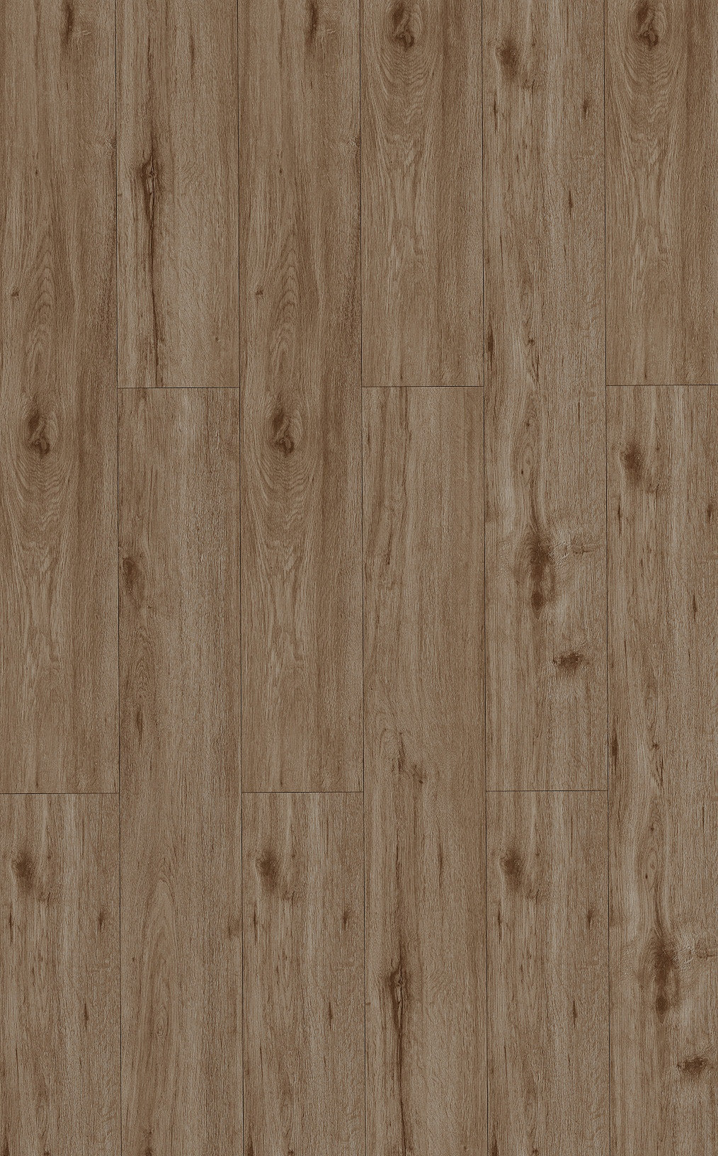 BUBINGA - Wooden Finish SPC Flooring - 48 x 7 inch (1220 x 181 mm) - 5 mm | 10 Years Warranty | Unilin Click N Lock Technology