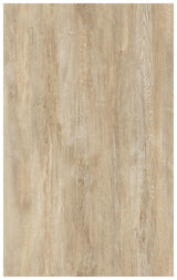 GOLDEN OAK - Wooden Finish SPC Flooring - 48 x 7 inch (1220 x 181 mm) - 5 mm | 10 Years Warranty | Unilin Click N Lock Technology