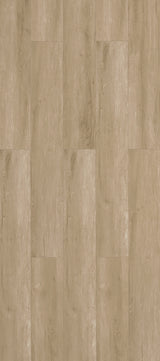 CAMBRIDGE Wooden Look SPC Flooring- 48 x 7 inch (1220 x 181 mm) - 5 mm | 10 Years Warranty | Unilin Click N Lock Technology