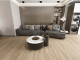 CAMBRIDGE Wooden Look SPC Flooring- 48 x 7 inch (1220 x 181 mm) - 5 mm | 10 Years Warranty | Unilin Click N Lock Technology
