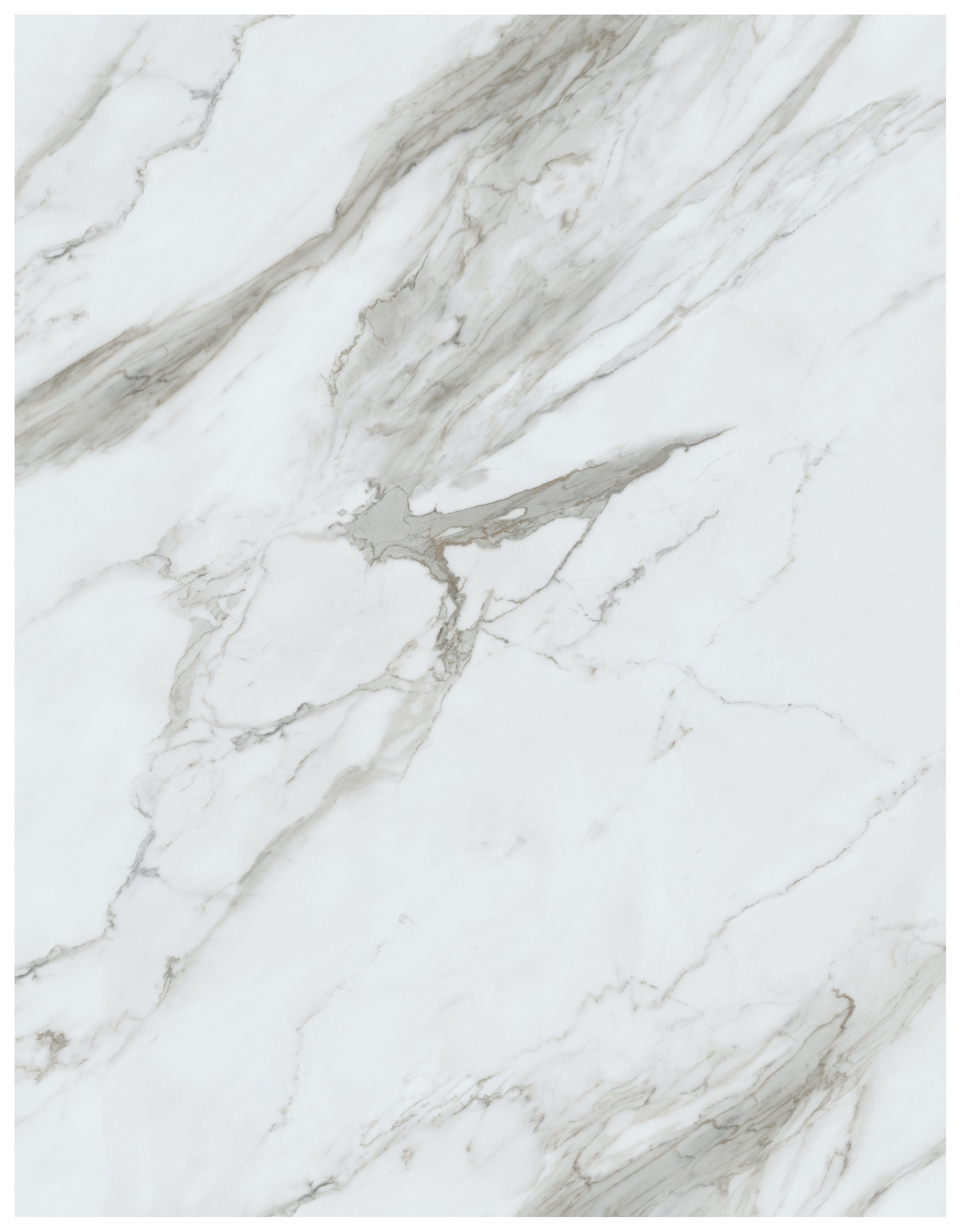 CALCATTA ANGELO - Stone Look SPC Flooring - 48 x 7 inch (1220 x 181 mm) - 5 mm | 10 Years Warranty | Unilin Click N Lock Technology