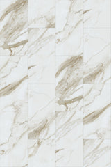 TRAVERTINO BEIGE - Stone Look SPC Flooring - 48 x 7 inch (1220 x 181 mm) - 5 mm | 10 Years Warranty | Unilin Click N Lock Technology
