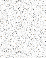 ROMAN TERAZZO - Stone Look SPC Flooring - 48 x 7 inch (1220 x 181 mm) - 5 mm | 10 Years Warranty | Unilin Click N Lock Technology