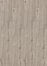 KELVIN BRONZE - Wooden Finish SPC Flooring - 48 x 7 inch (1220 x 181 mm) - 5 mm | 10 Years Warranty | Unilin Click N Lock Technology