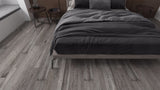 MAPLE BURL - Wooden Finesh SPC Flooring - 48 x 7 inch (1220 x 181 mm) - 5 mm | 10 Years Warranty | Unilin Click N Lock Technology