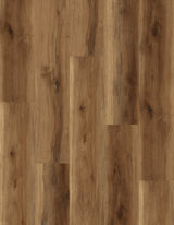 PANAPLAST - Wooden SPC Flooring - 48 x 7 inch (1220 x 181 mm) - 5 mm | 10 Years Warranty | Unilin Click N Lock Technology