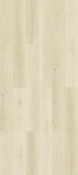 CORDIA - Wooden Oak Finish SPC Flooring - 48 x 7 inch (1220 x 181 mm) - 5 mm | 10 Years Warranty | Unilin Click N Lock Technology