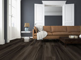 PUNONG - Wooden Look SPC Flooring - 48 x 7 inch (1220 x 181 mm) - 5 mm | 10 Years Warranty | Unilin Click N Lock Technology
